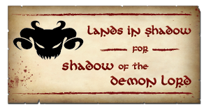 Lands in Shadow